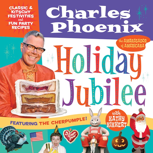 Book cover image for Holiday Jubilee ISBN: 9781945551352